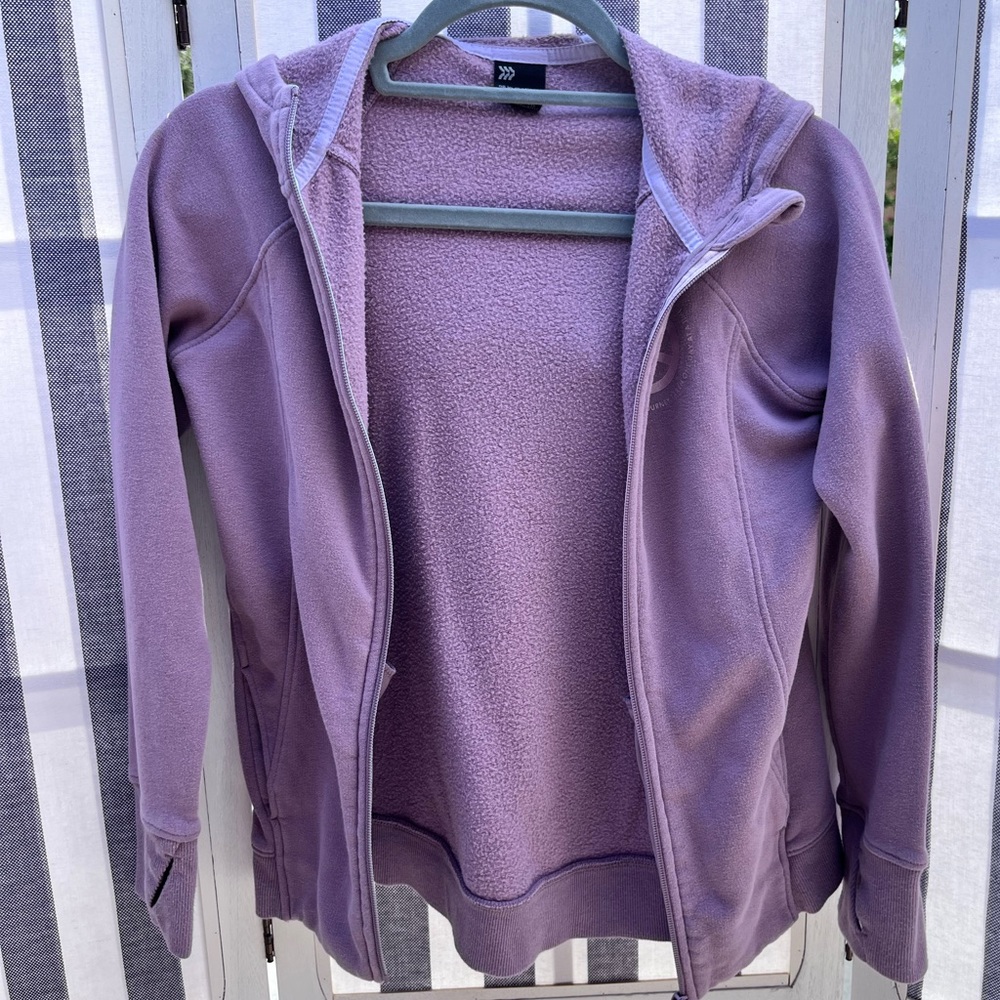Girl’s All In Motion Jacket - L (10/12)